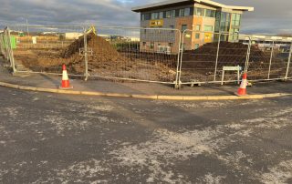 car park groundworks liverpool